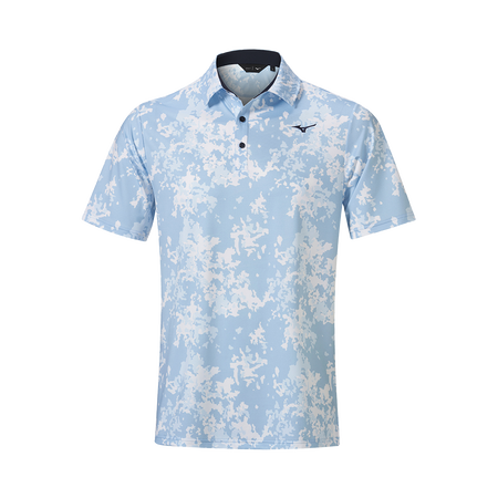 Floral Polo